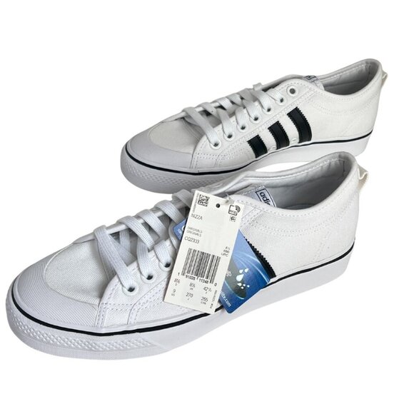 adidas Men's Nizza with Performance Insoles by Ortholite, 9 - Picture 2 of 11